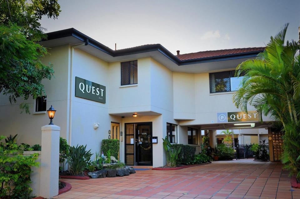 Quest Ascot Serviced Apartment Apartment hotel in Brisbane