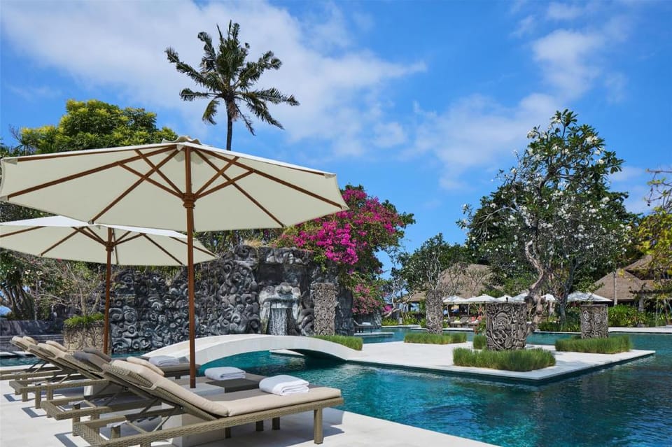 Hyatt Regency Bali Resort in Denpasar