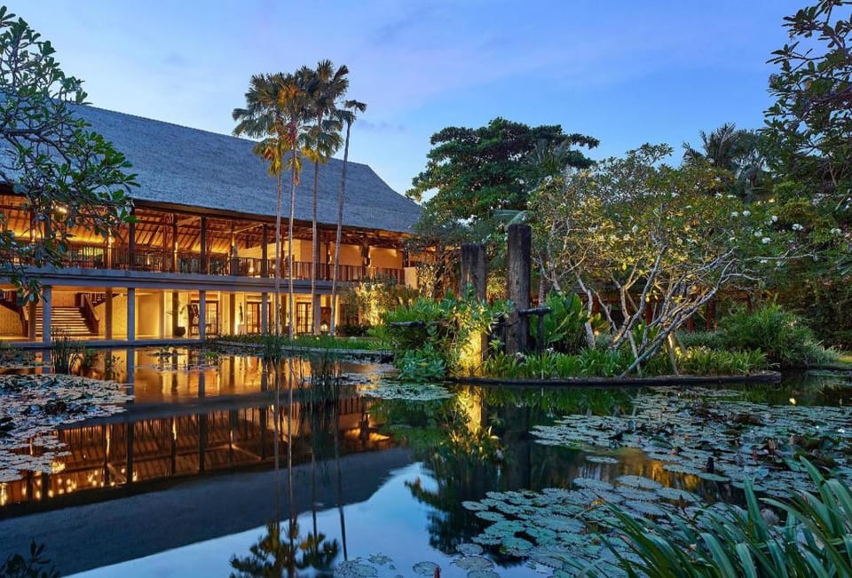 Hyatt Regency Bali Resort in Denpasar