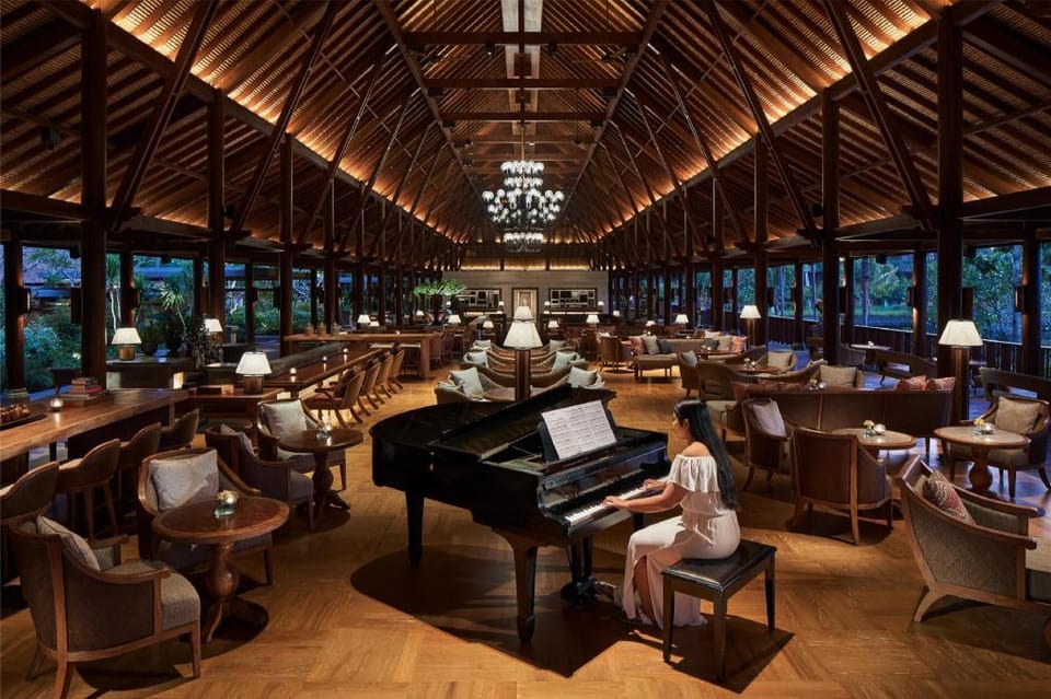 Hyatt Regency Bali Resort in Denpasar