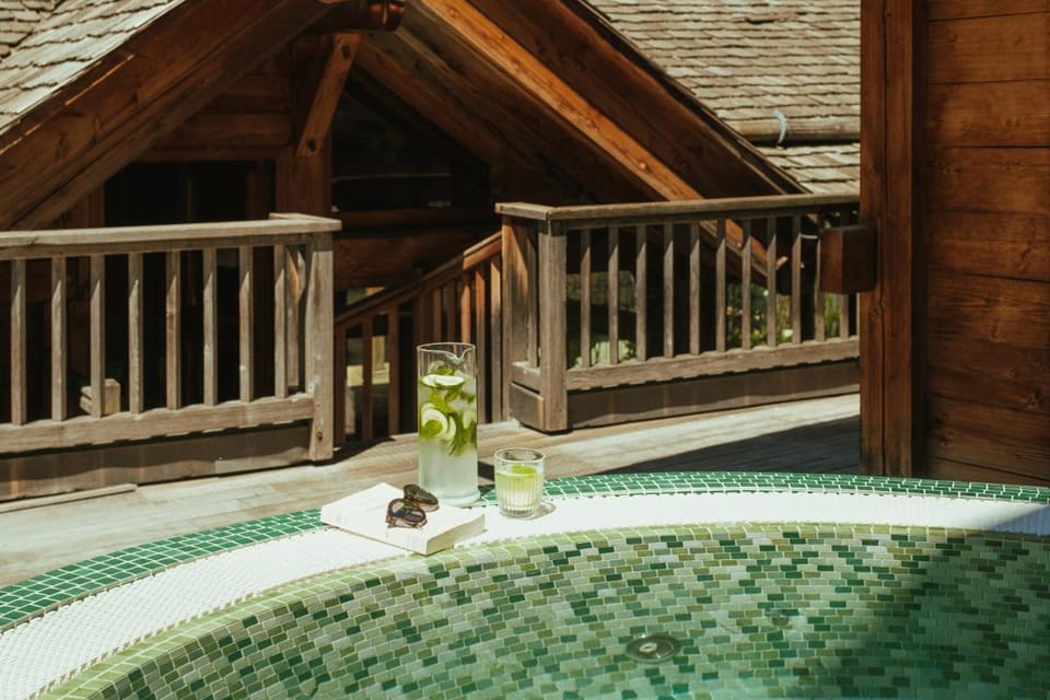 Best Western Chalet Les Saytels Hotel in Le Grand-Bornand