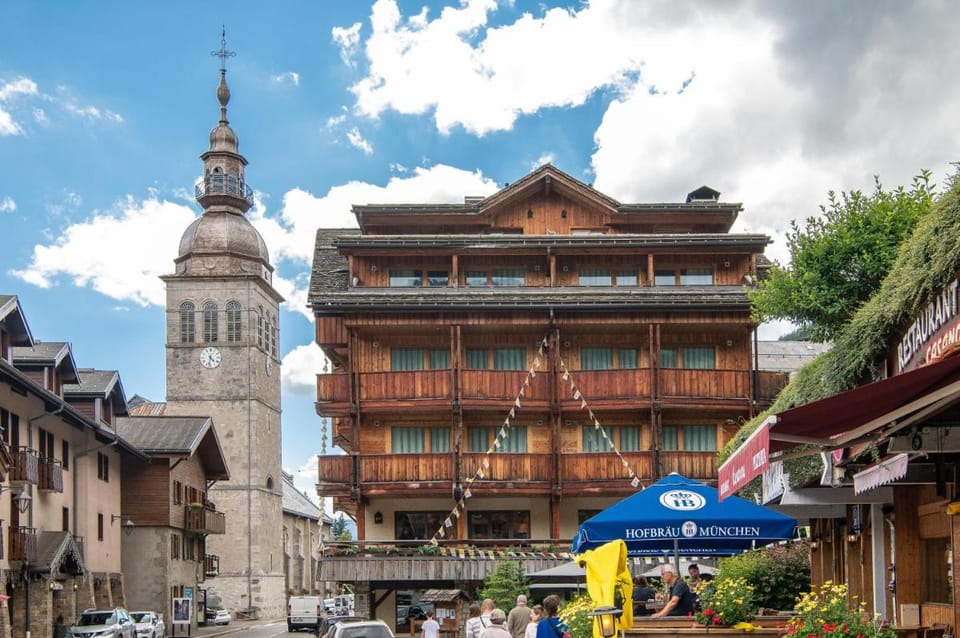 Best Western Chalet Les Saytels Hotel in Le Grand-Bornand