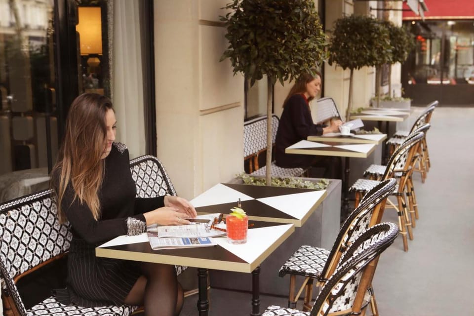 Derby Alma Hotel in Paris