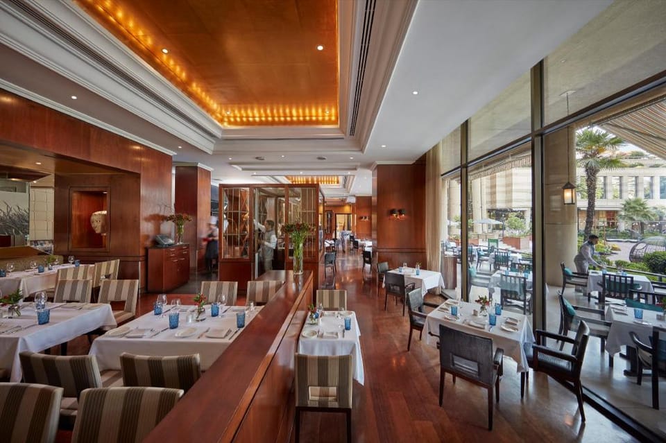 Mandarin Oriental Santiago Hotel in Providencia