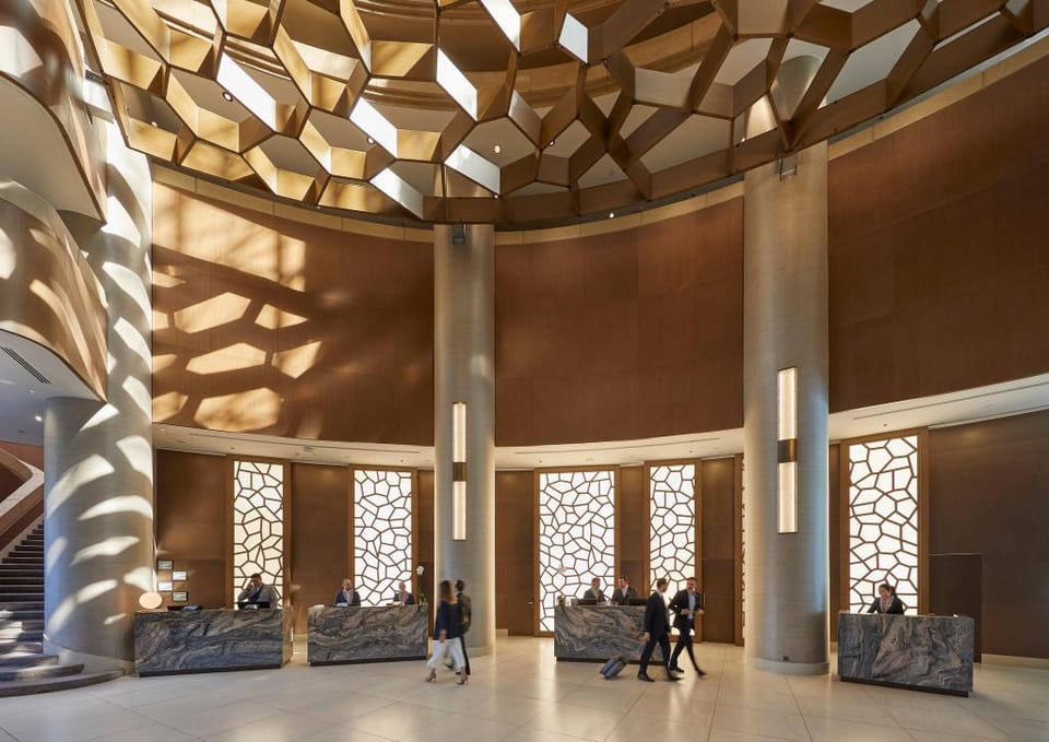 Mandarin Oriental Santiago Hotel in Providencia