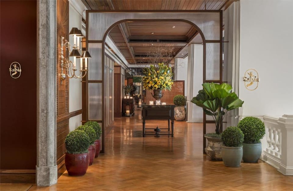 Grand Hyatt Erawan Bangkok Hotel Hotel in Bangkok