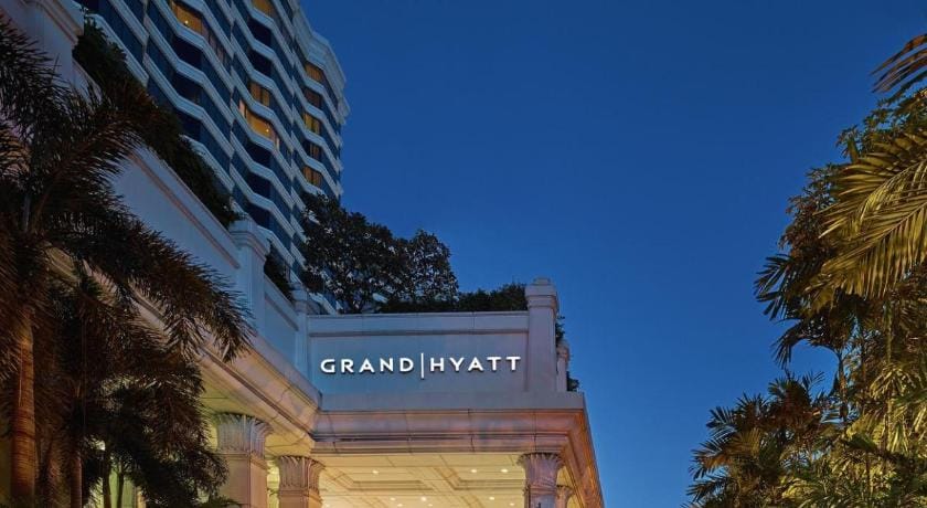 Grand Hyatt Erawan Bangkok Hotel Hotel in Bangkok