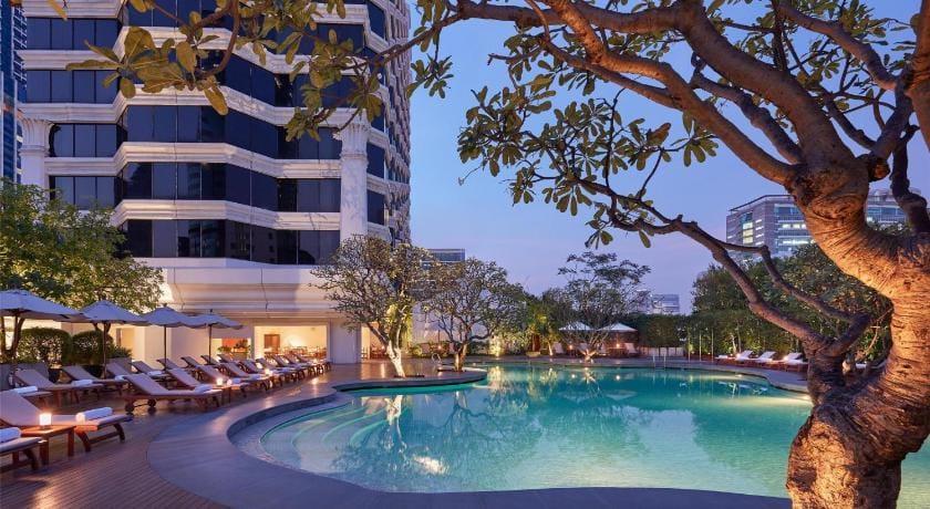 Grand Hyatt Erawan Bangkok Hotel Hotel in Bangkok