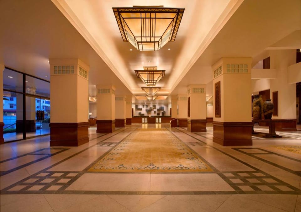 Hyatt Regency Kinabalu Hotel Hotel in Kota Kinabalu