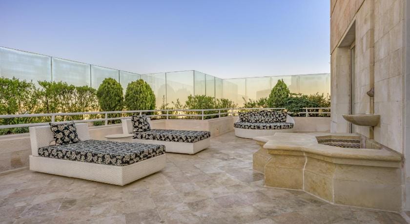 Grand Hyatt Amman Hotel Hotel in Africa