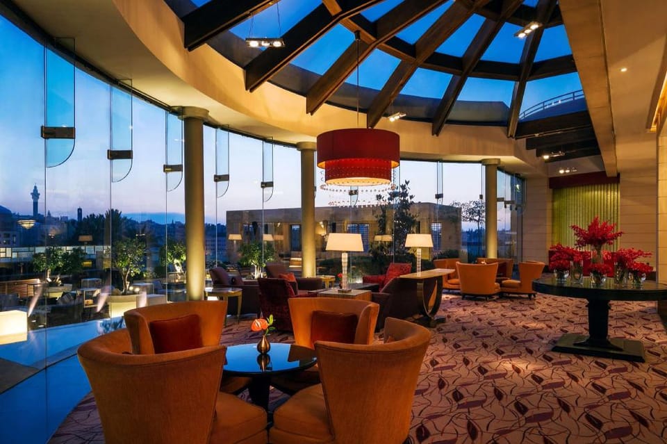 Grand Hyatt Amman Hotel Hotel in Africa