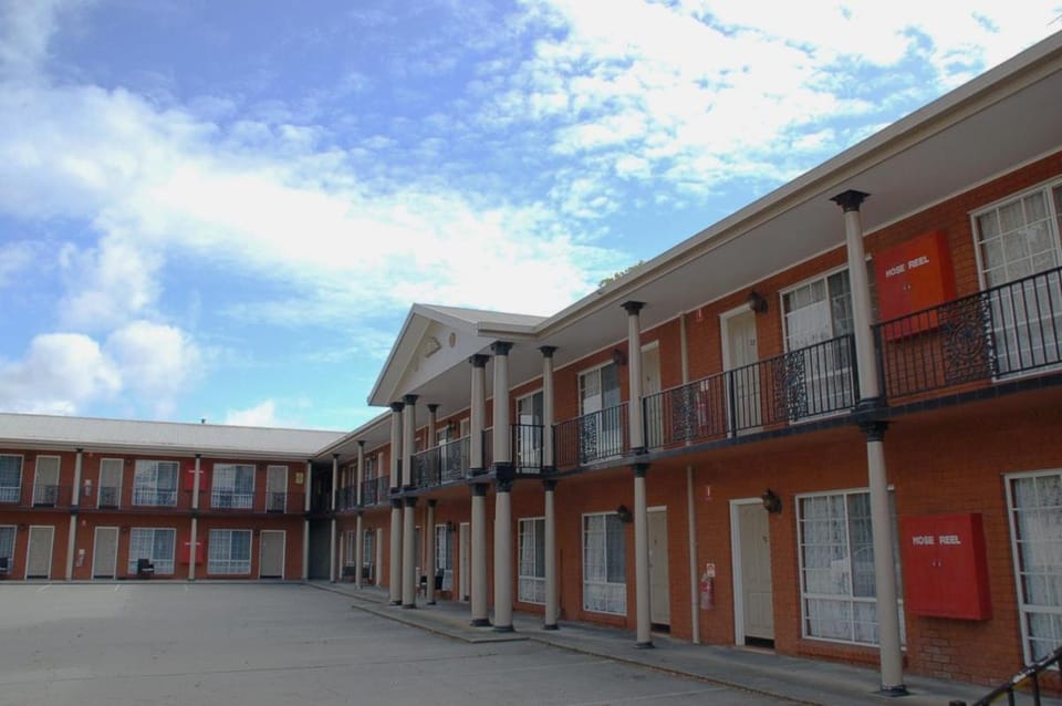 Meramie Motor Inn Motel in Wodonga