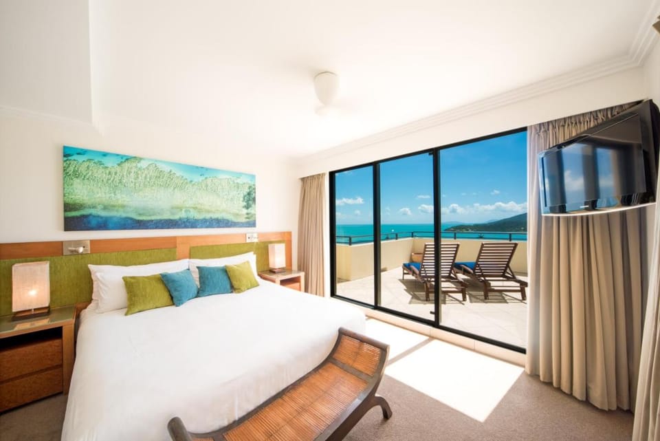 Pinnacles Resort Apartment in Airlie Beach
