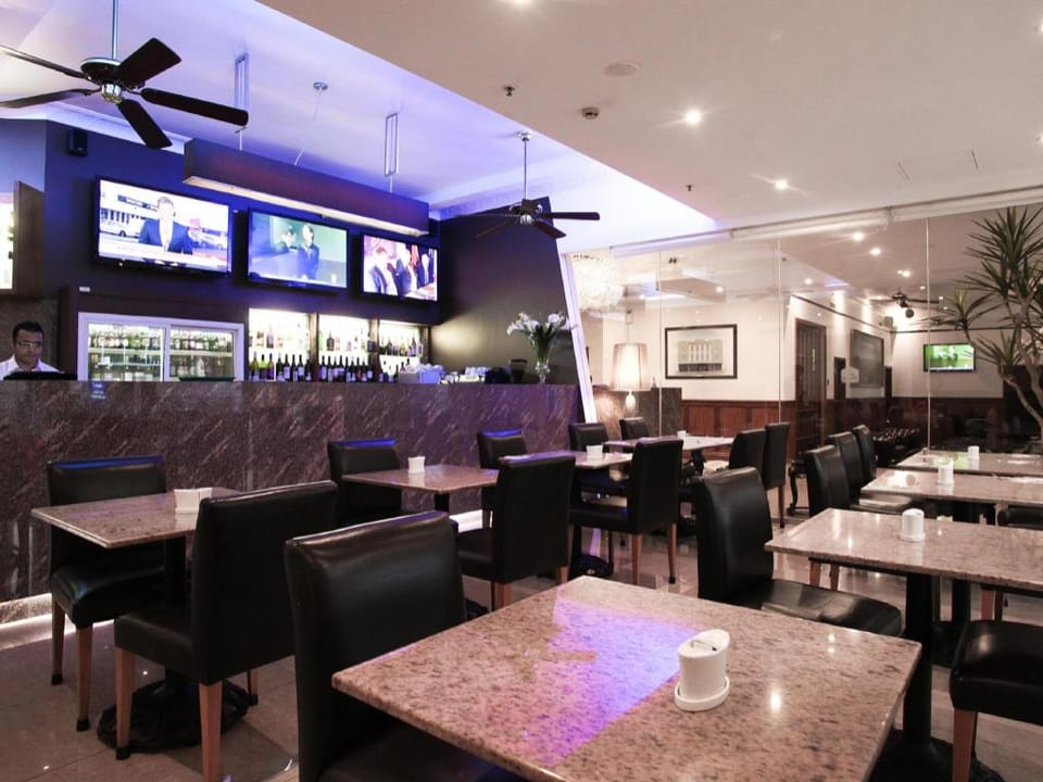 Citiline Astor Metropole Hotel Hotel in Brisbane City