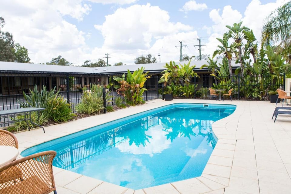 Best Western Bungil Creek Motel Motel in Roma