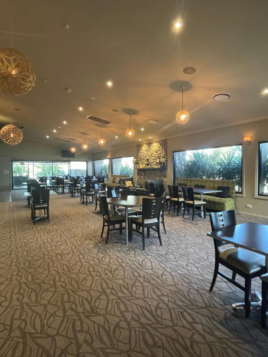 Best Western Bungil Creek Motel Motel in Roma