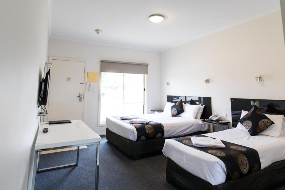 Best Western Mill Park Motel Motel in Melbourne