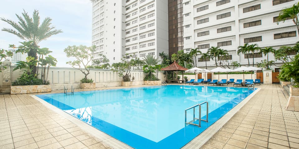 Aryaduta Menteng Hotel in Jakarta