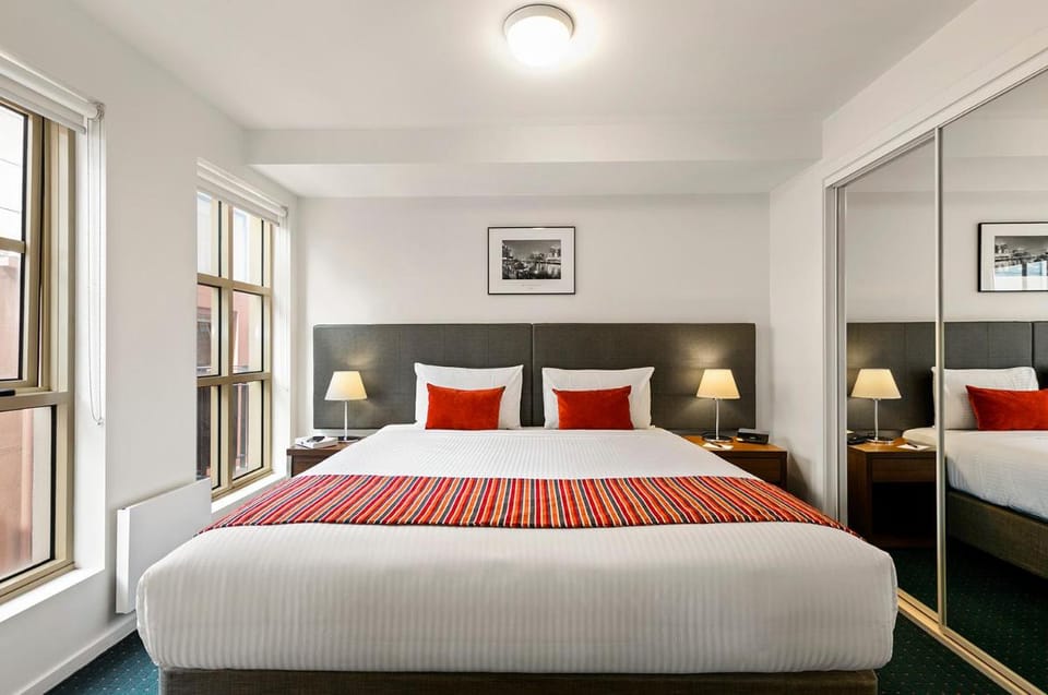Melbourne Carlton Central Apartment Hotel Official Apartment hotel in Melbourne