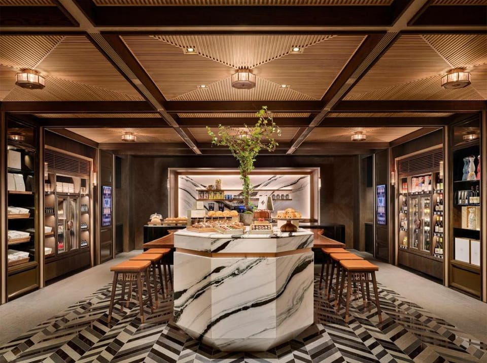 Grand Hyatt Singapore Hotel in Singapore