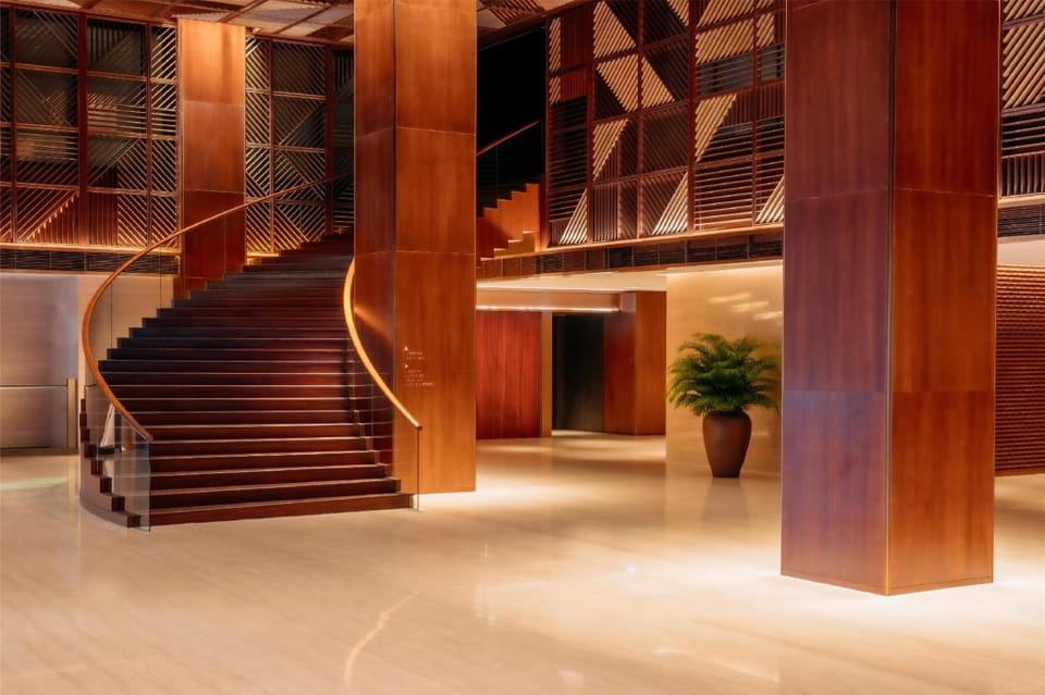 Grand Hyatt Singapore Hotel in Singapore