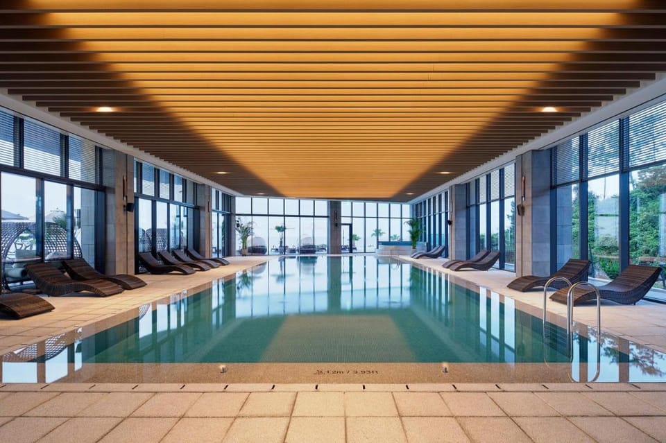 Parnas Hotel Jeju Hotel in South Korea