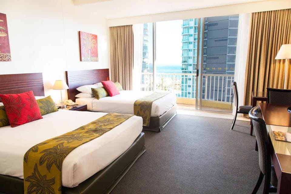 Mantra Twin Towns Resort in Tweed Heads