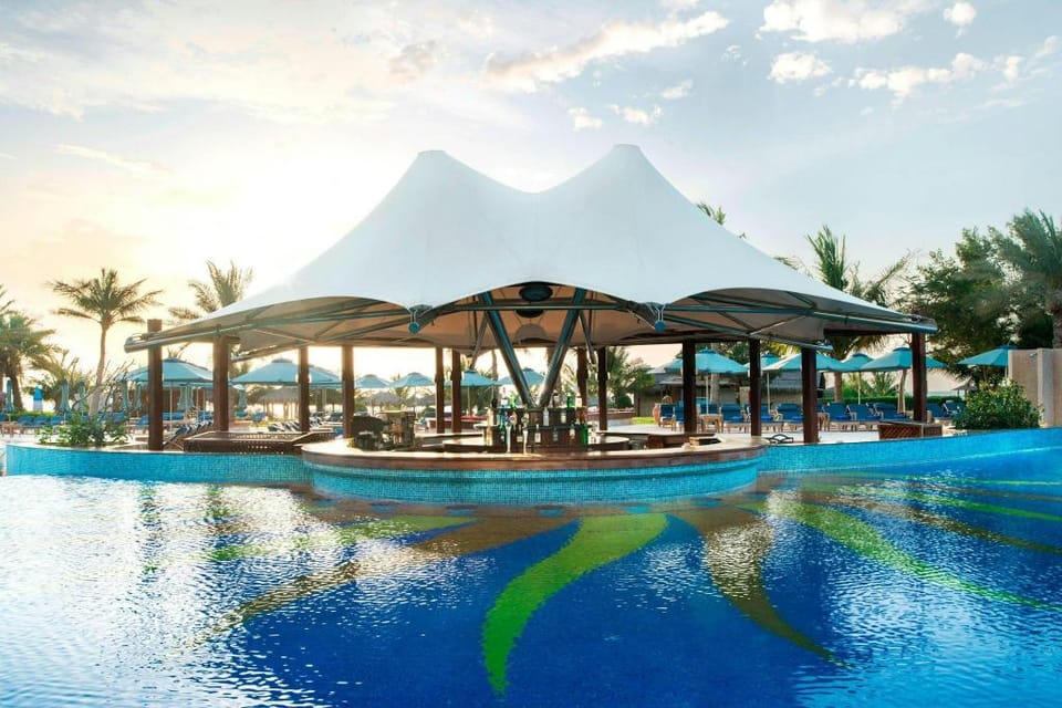 Le Meridien Al Aqah Beach Resort Resort in Sharjah