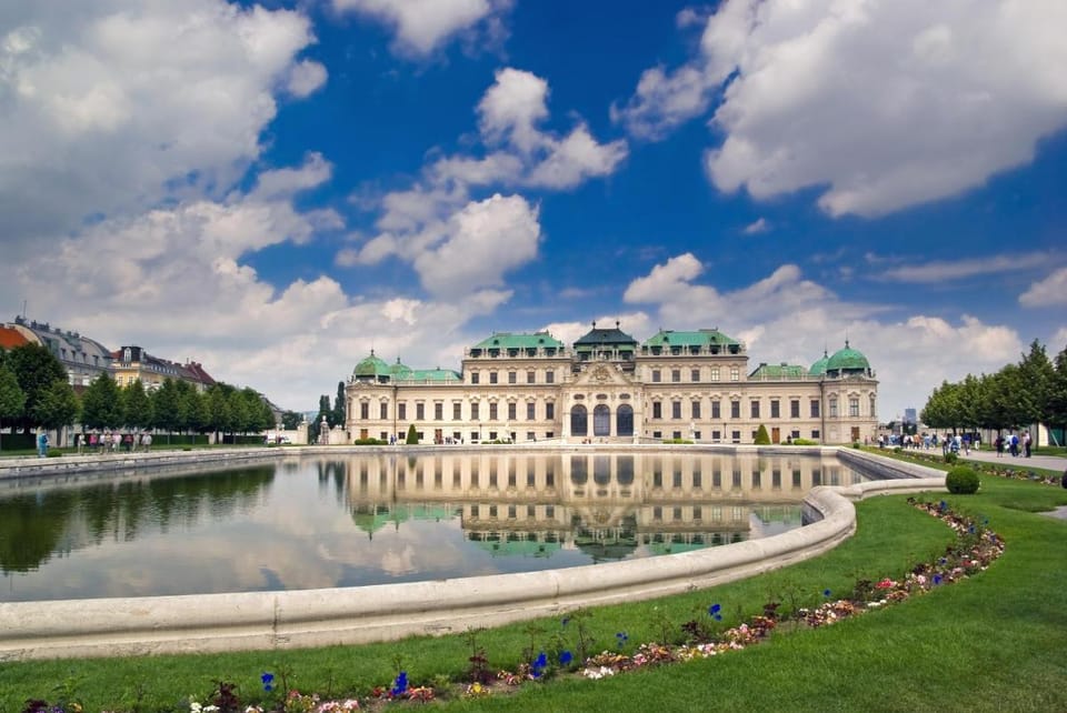 Lindner Hotel Vienna Am Belvedere, part of JdV by Hyatt Hotel in Vienna