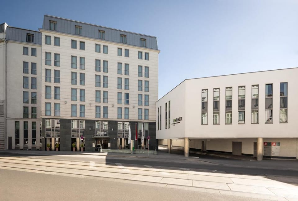 Lindner Hotel Vienna Am Belvedere, part of JdV by Hyatt Hotel in Vienna