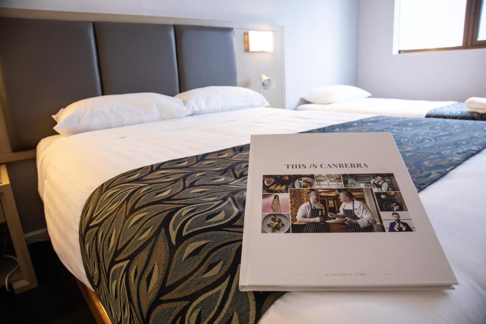 Capital Executive Apartment Hotel Apartment hotel in Canberra