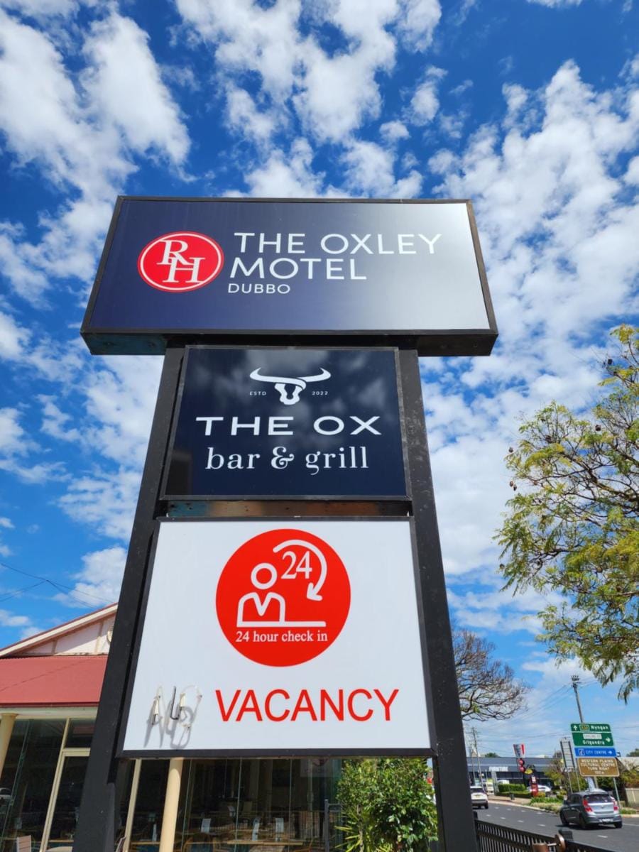 The Oxley Motel Dubbo Motel in Dubbo