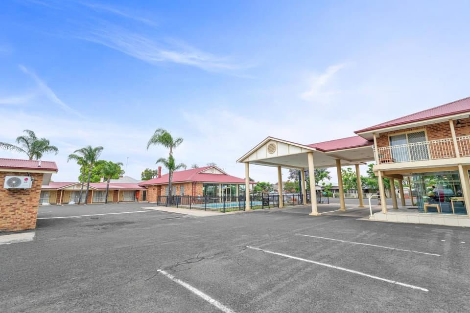 The Oxley Motel Dubbo Motel in Dubbo