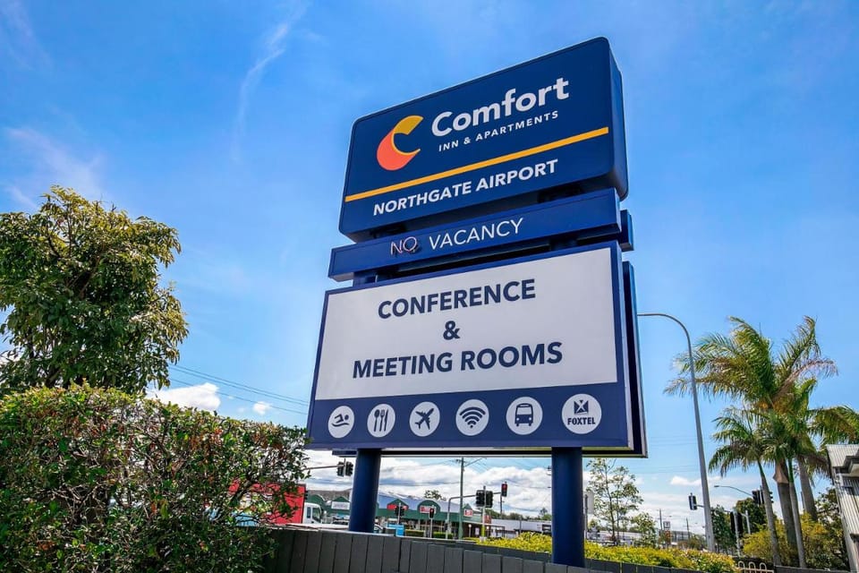 Comfort Inn & Suites Northgate Brisbane Airport Motel Inn in Brisbane