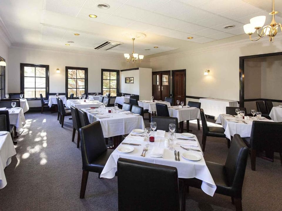 Mercure Port Of Echuca Hotel Hotel in Echuca