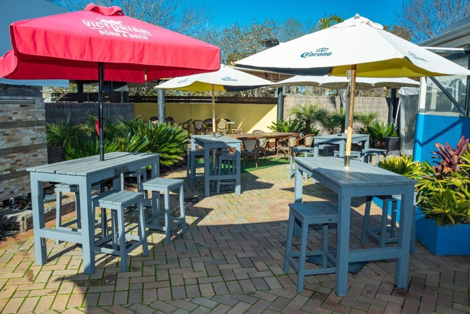 Peppermill Inn Motel Hotel in Shepparton