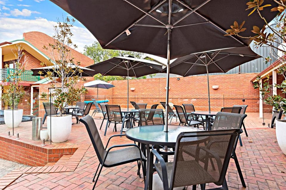 Comfort Inn Lady Augusta Motel Motel in Swan Hill
