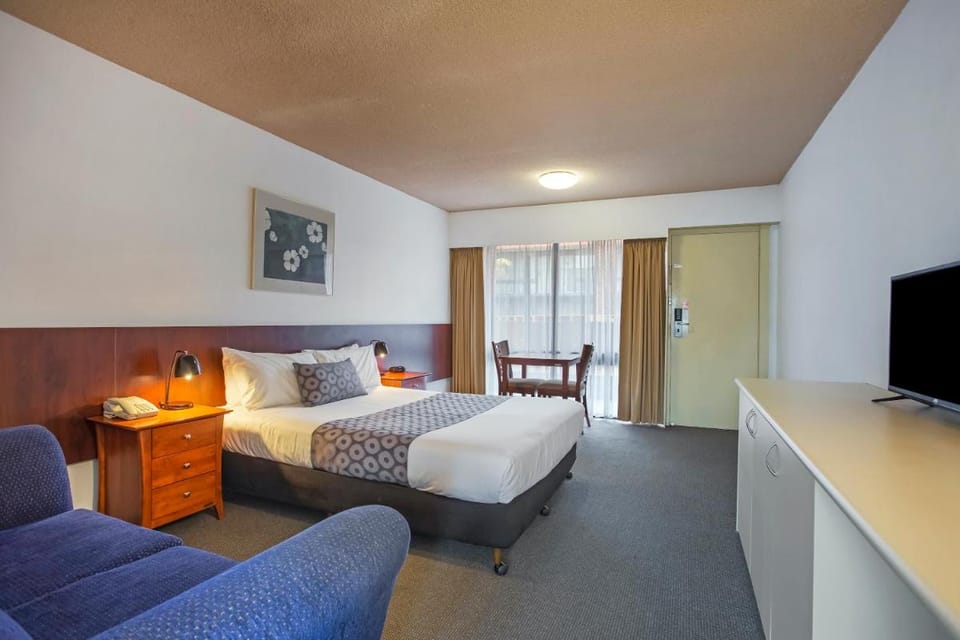 Central Court Motel Warrnambool Hotel in Warrnambool