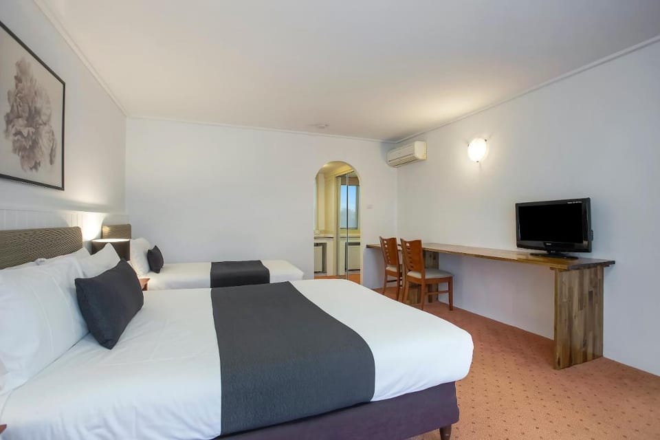 Central Court Motel Warrnambool Hotel in Warrnambool