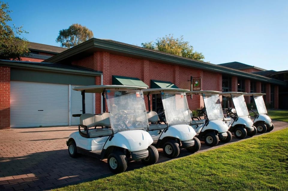 Country Club Villas Resort in Tasmania
