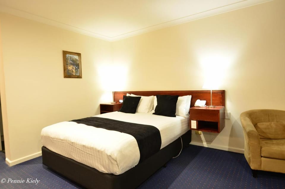 Meninya Palms Resort Moama Resort in Echuca