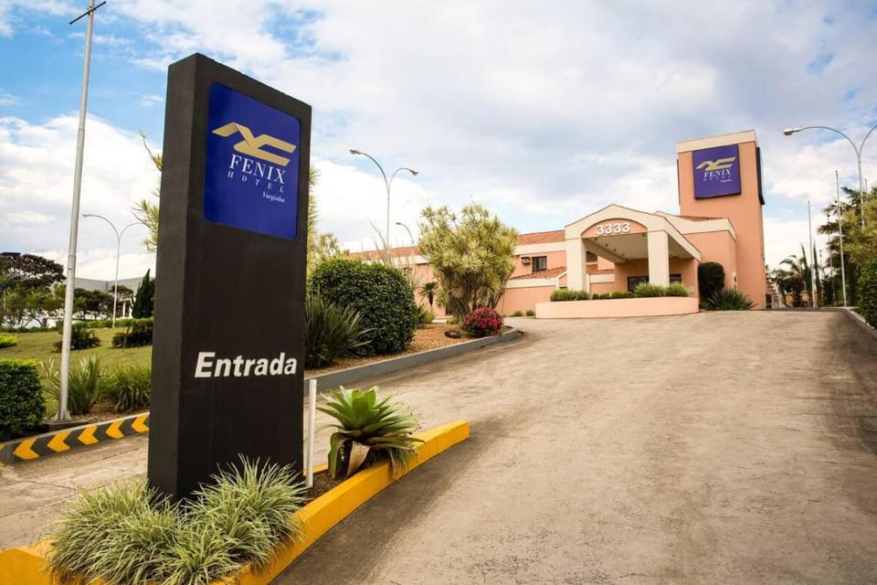 Fenix Hotel Varginha Hotel in State of São Paulo