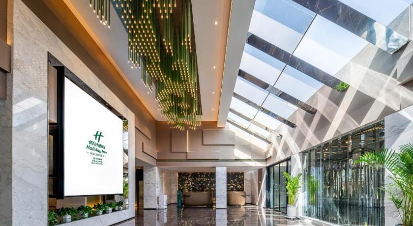 Holiday Inn Zhengzhou Zhongzhou By IHG Hotel in China