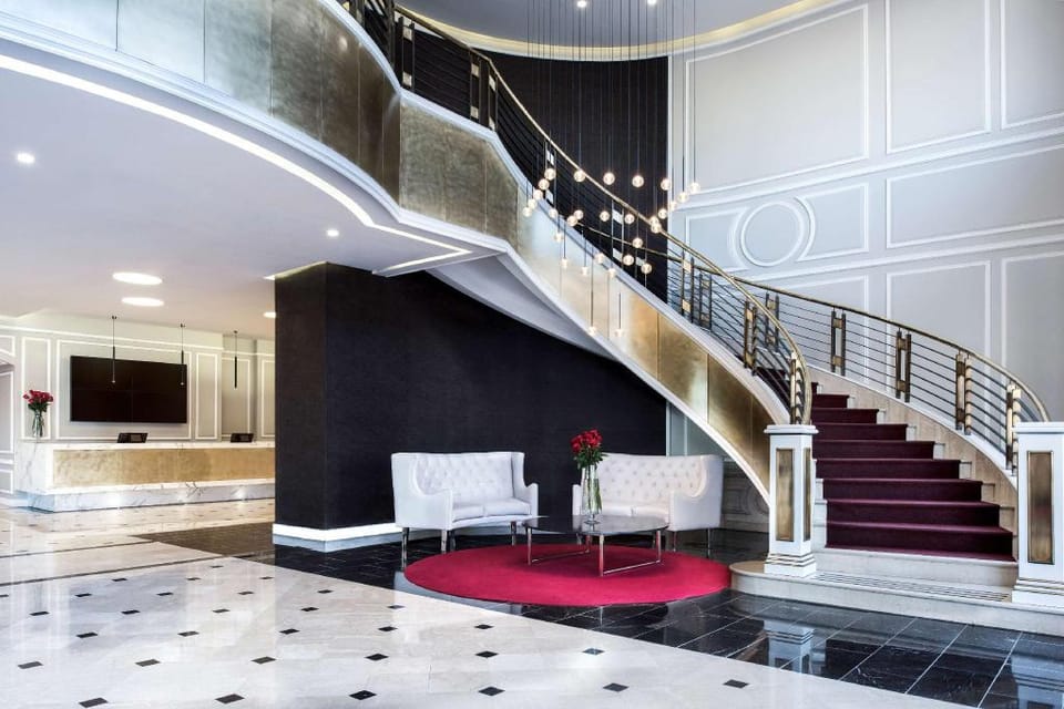 NH Collection Plaza Santiago Hotel Hotel in Santiago