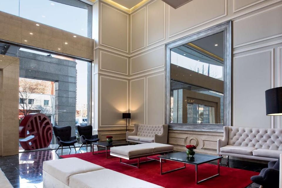 NH Collection Plaza Santiago Hotel Hotel in Santiago