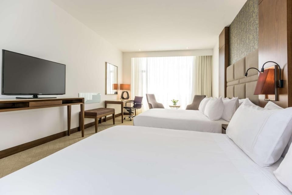 NH Collection Bogotá Royal Teleport Hotel in Bogota