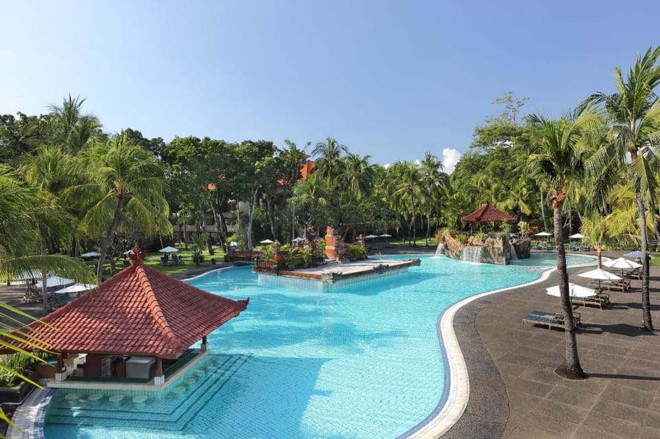 Bintang Bali Resort Resort in Kuta