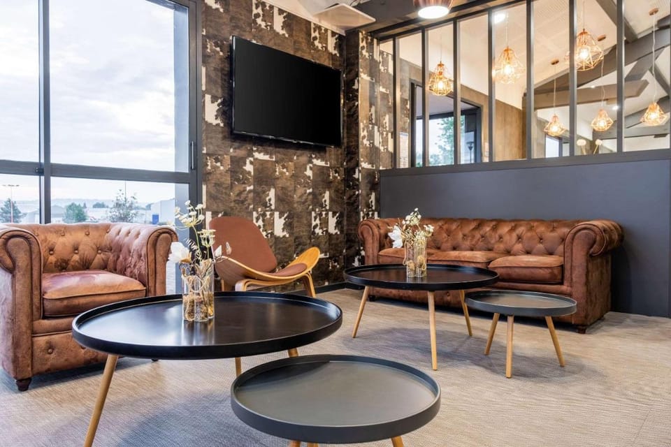 Best Western Agen Le Passage Hotel in Occitanie