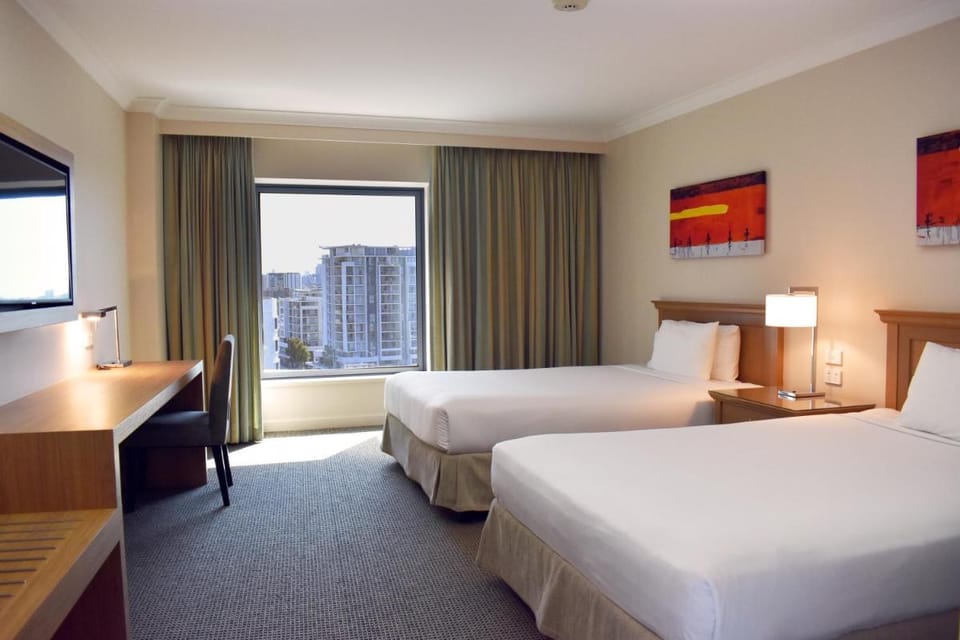 Stamford Plaza Sydney Airport Hotel & Conference Centre Hotel in Mascot