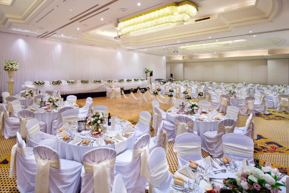Stamford Plaza Sydney Airport Hotel & Conference Centre Hotel in Mascot
